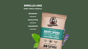 Rainforest Rapids Wipes - Easy Care