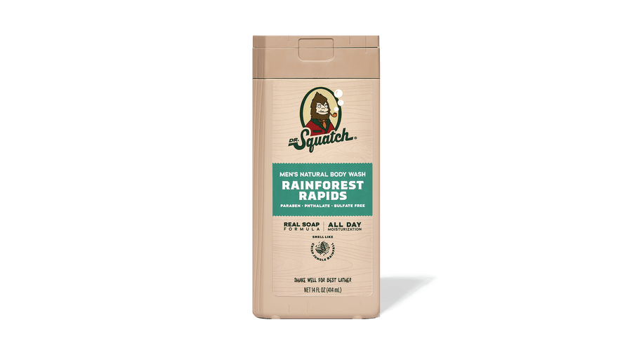 14 oz Rainforest Rapids Body Wash - Easy Spritz