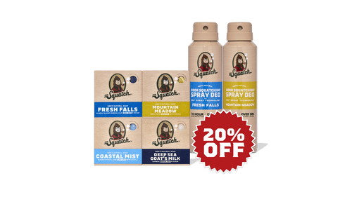 360° Spray Set - Easy Set