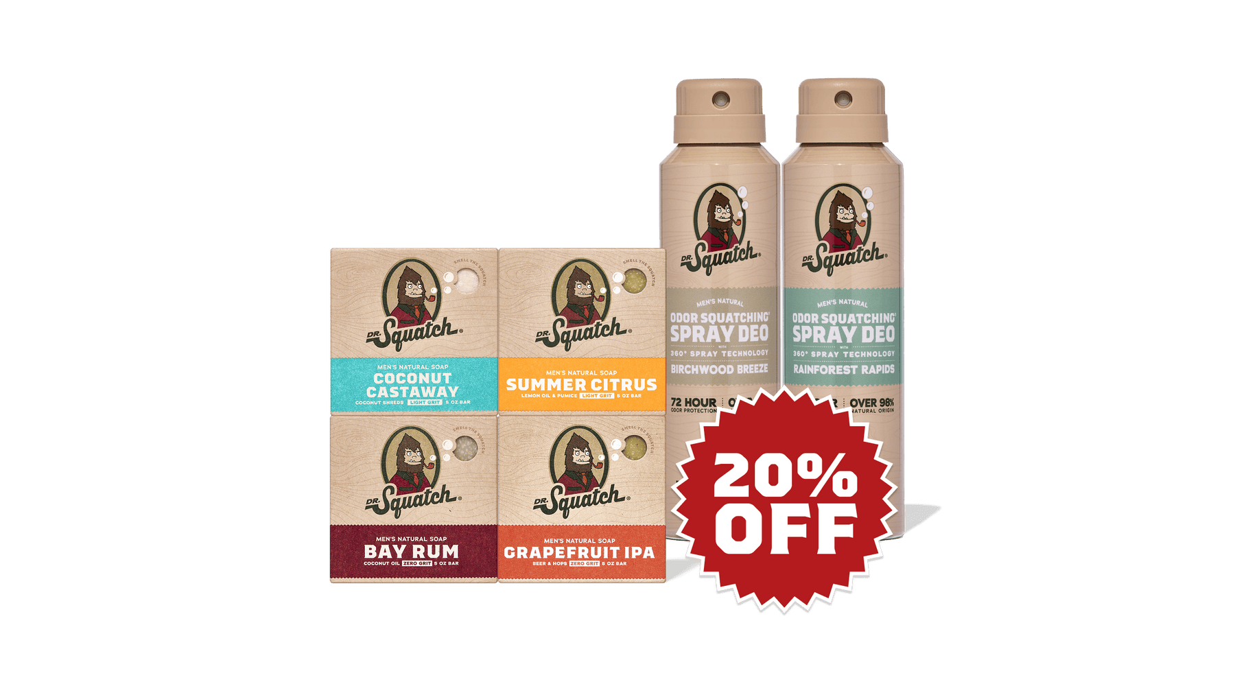 360° Spray Set - Easy Set