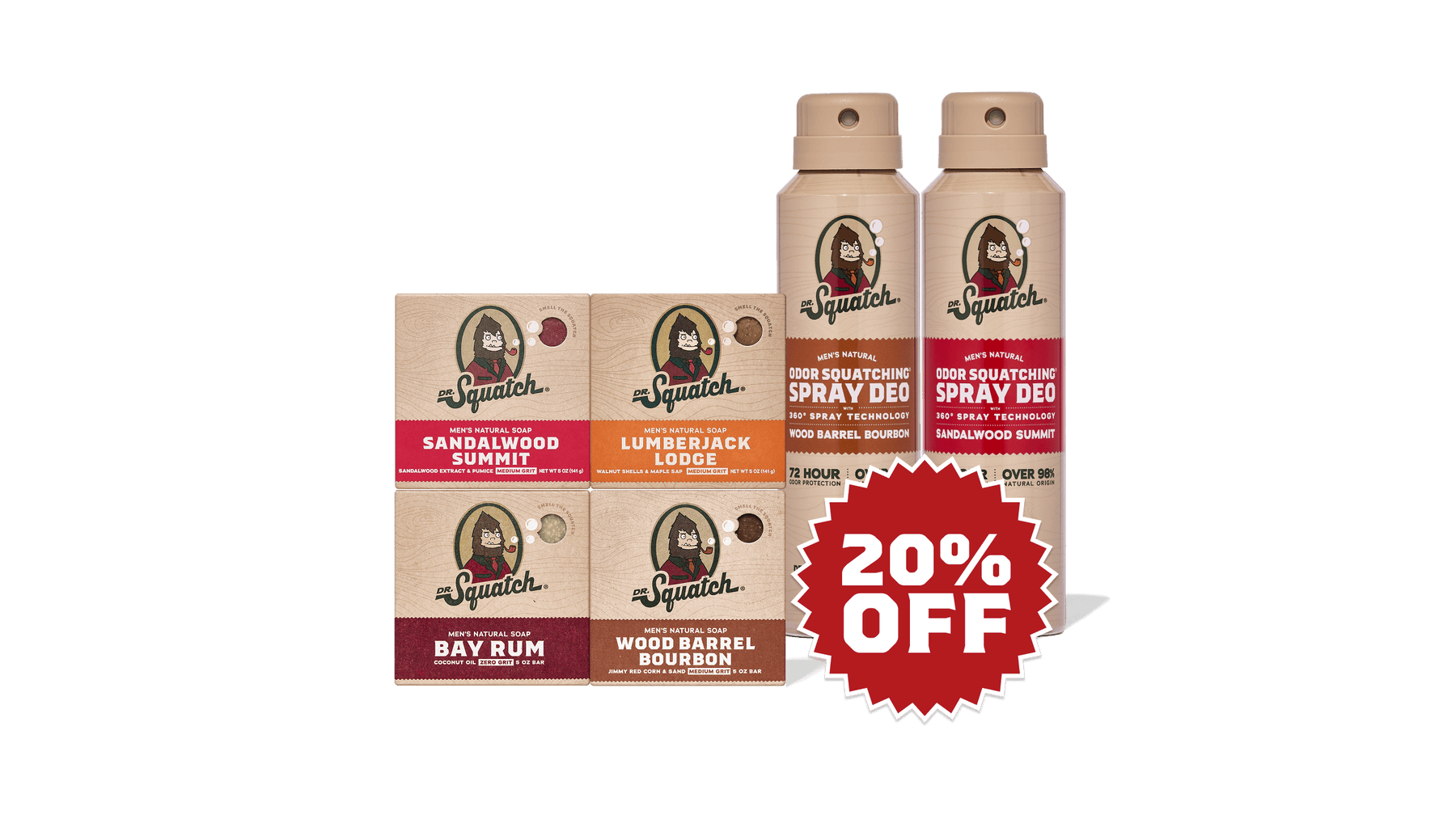360° Spray Set - Easy Set
