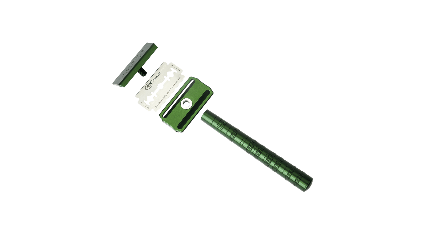 Safety Razor - Gentle Finish