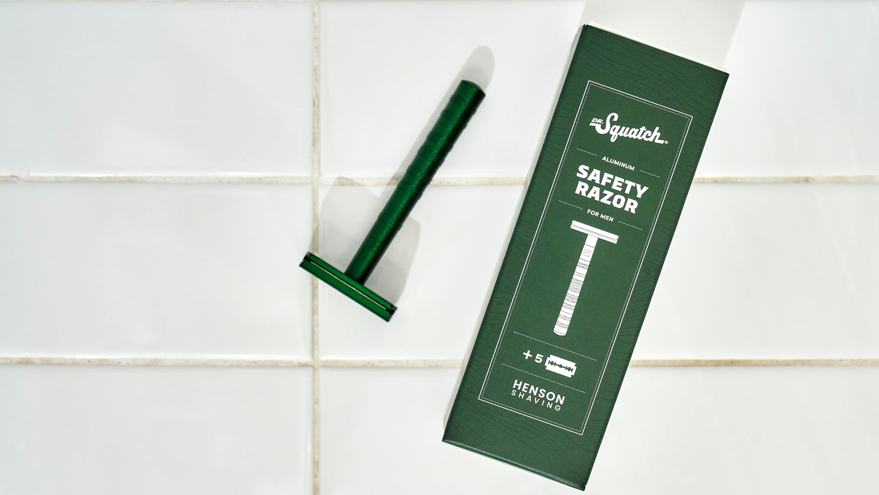 Safety Razor - Gentle Finish