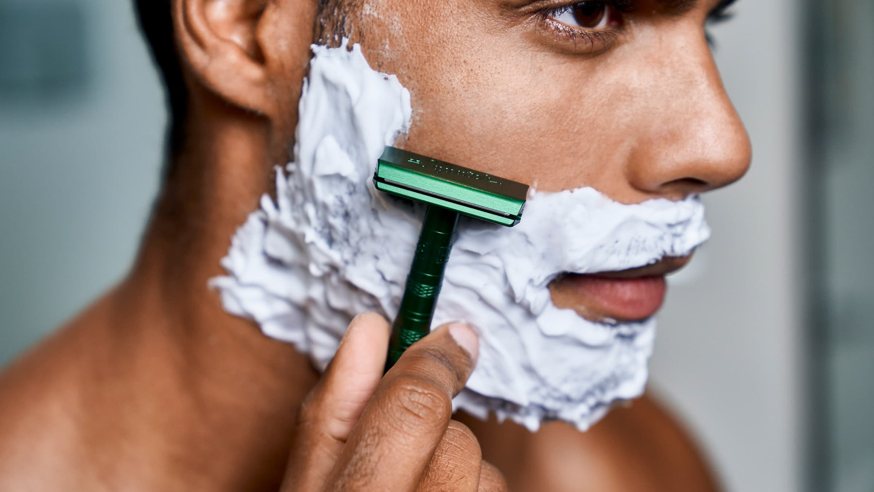 Safety Razor - Gentle Finish