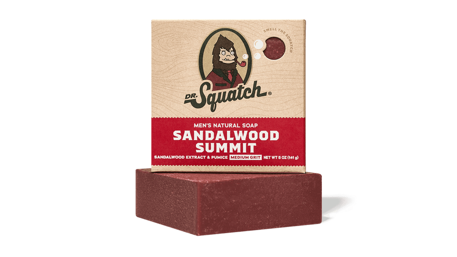 Sandalwood Summit - Clean Feel