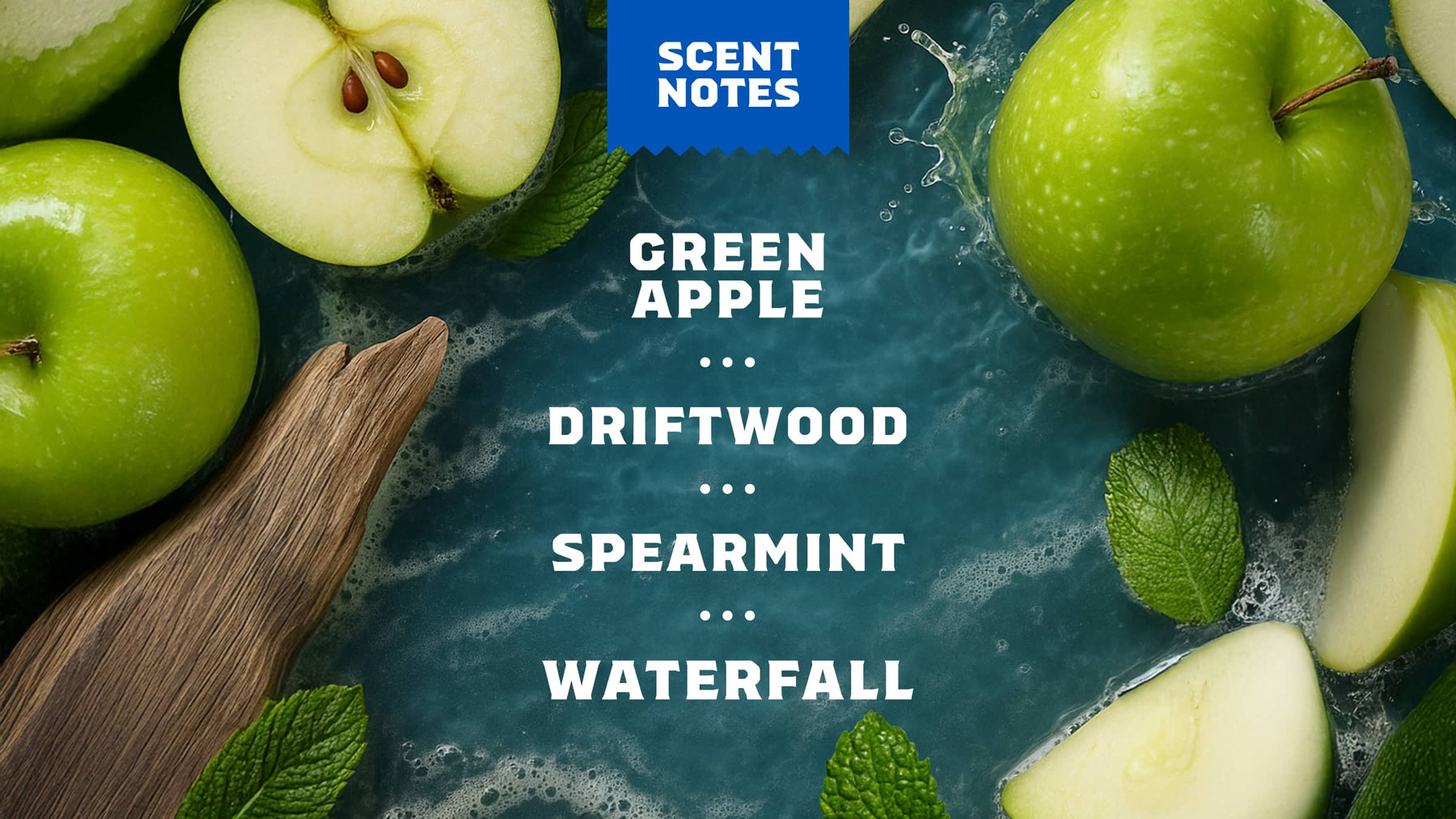 Fresh Falls - Daily Scent