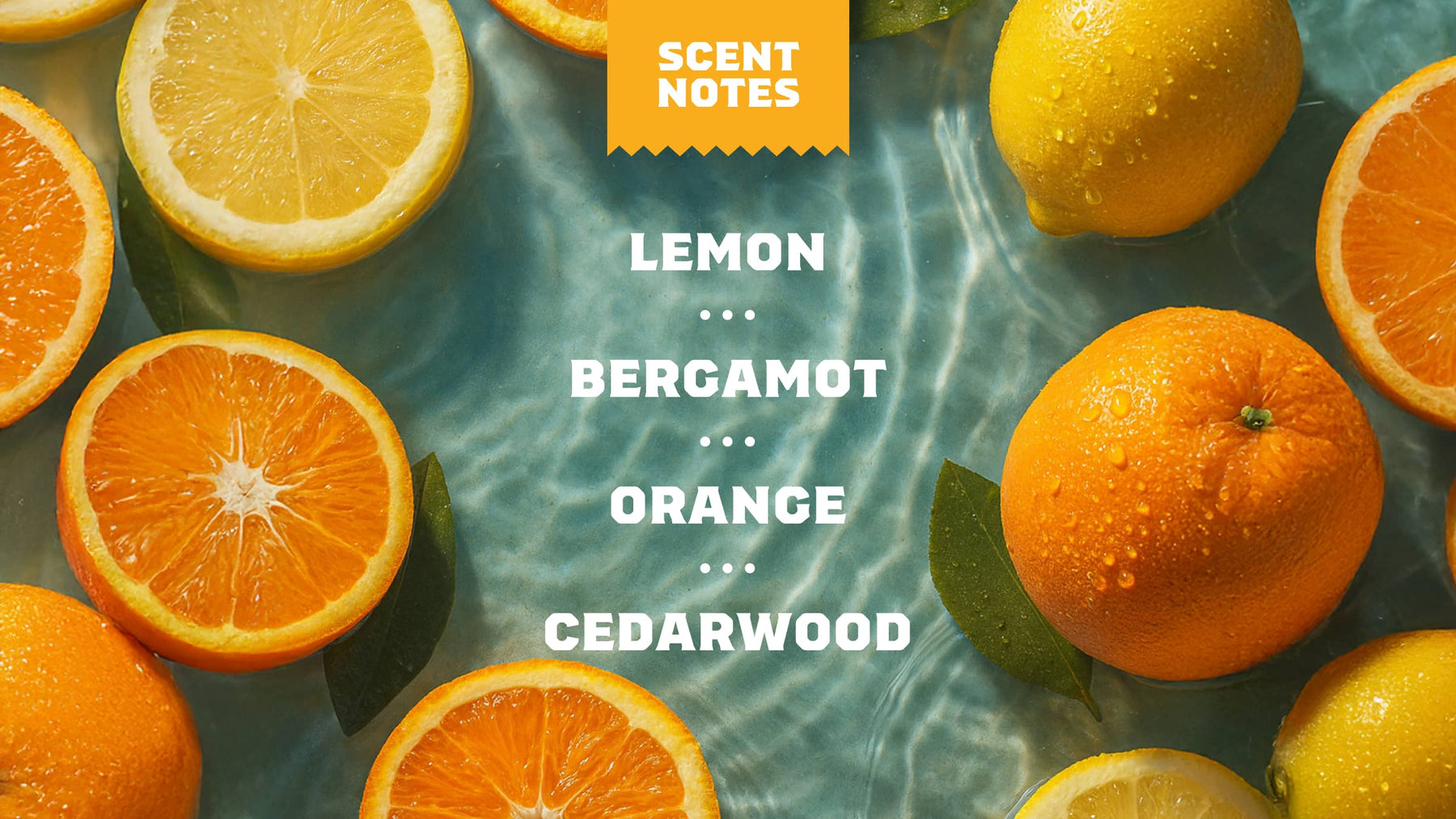 Summer Citrus Invisible Glide Deodorant - Bright Scent