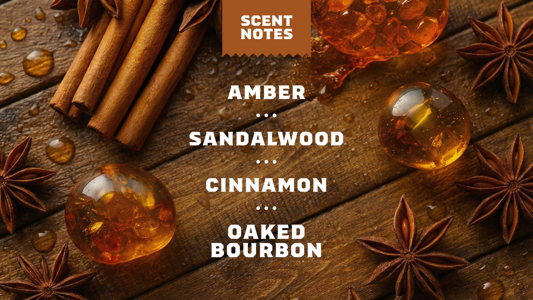 Conditioning Beard Oil & Cologne Fireside Bourbon - Cozy Glow