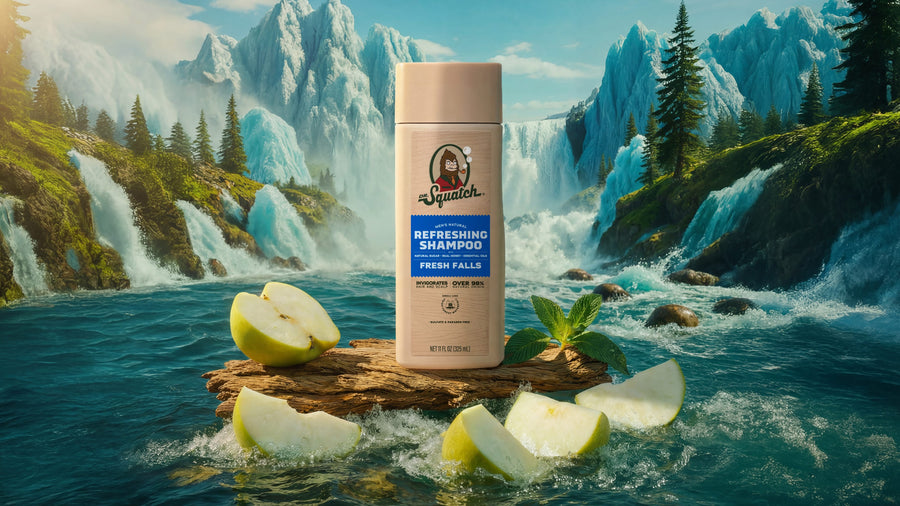 Fresh Falls Shampoo - Home Glow