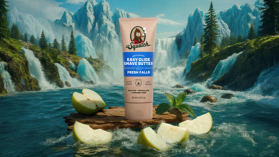 Easy Glide Shave Butter Fresh Falls - Fresh Shave
