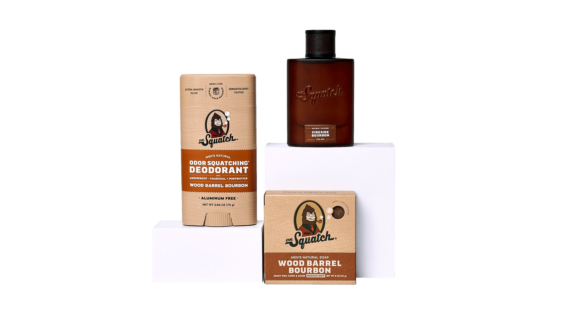 Signature Scent Set - Travel Edit