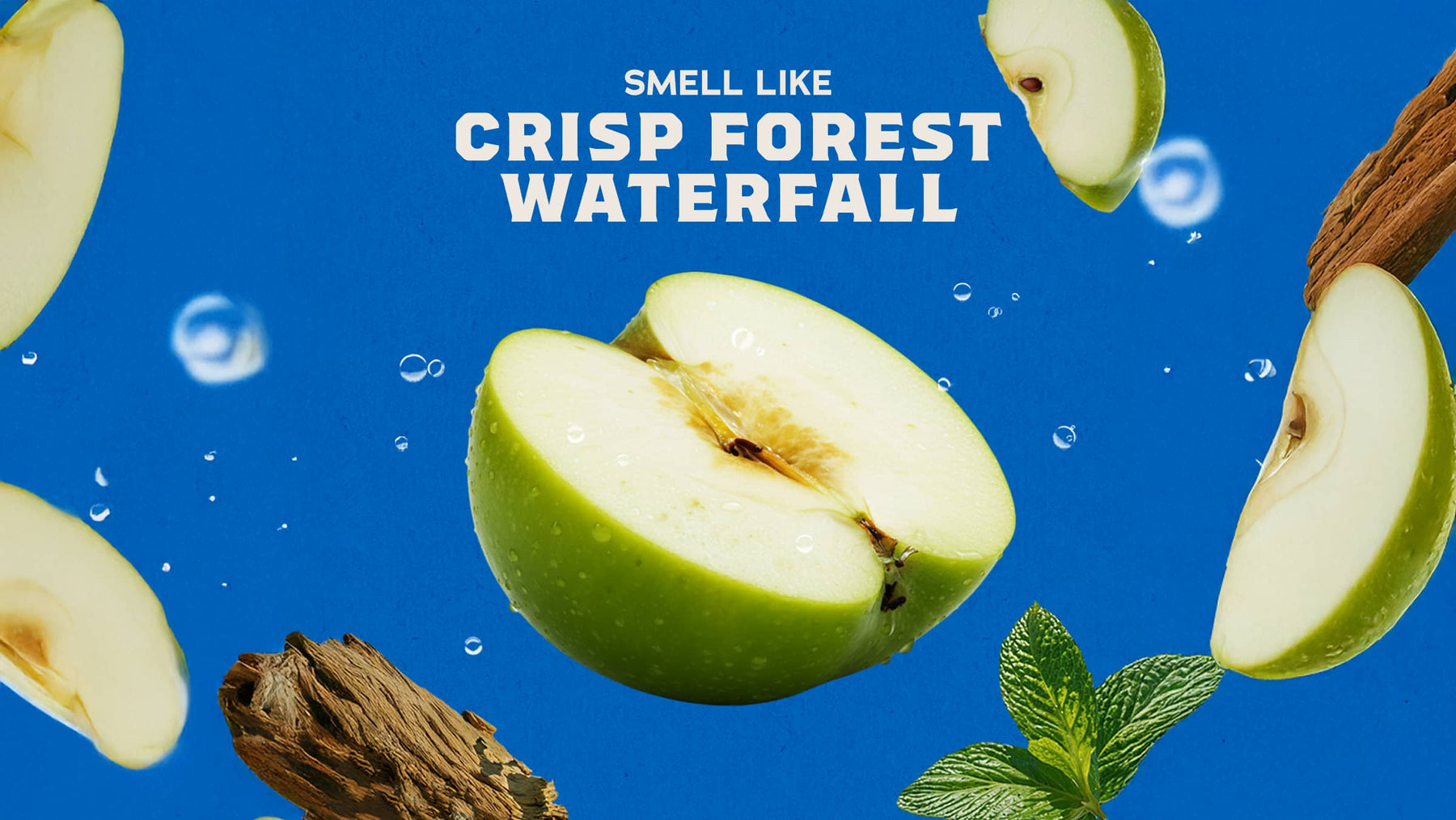 Fresh Falls Shampoo - Bright Scent