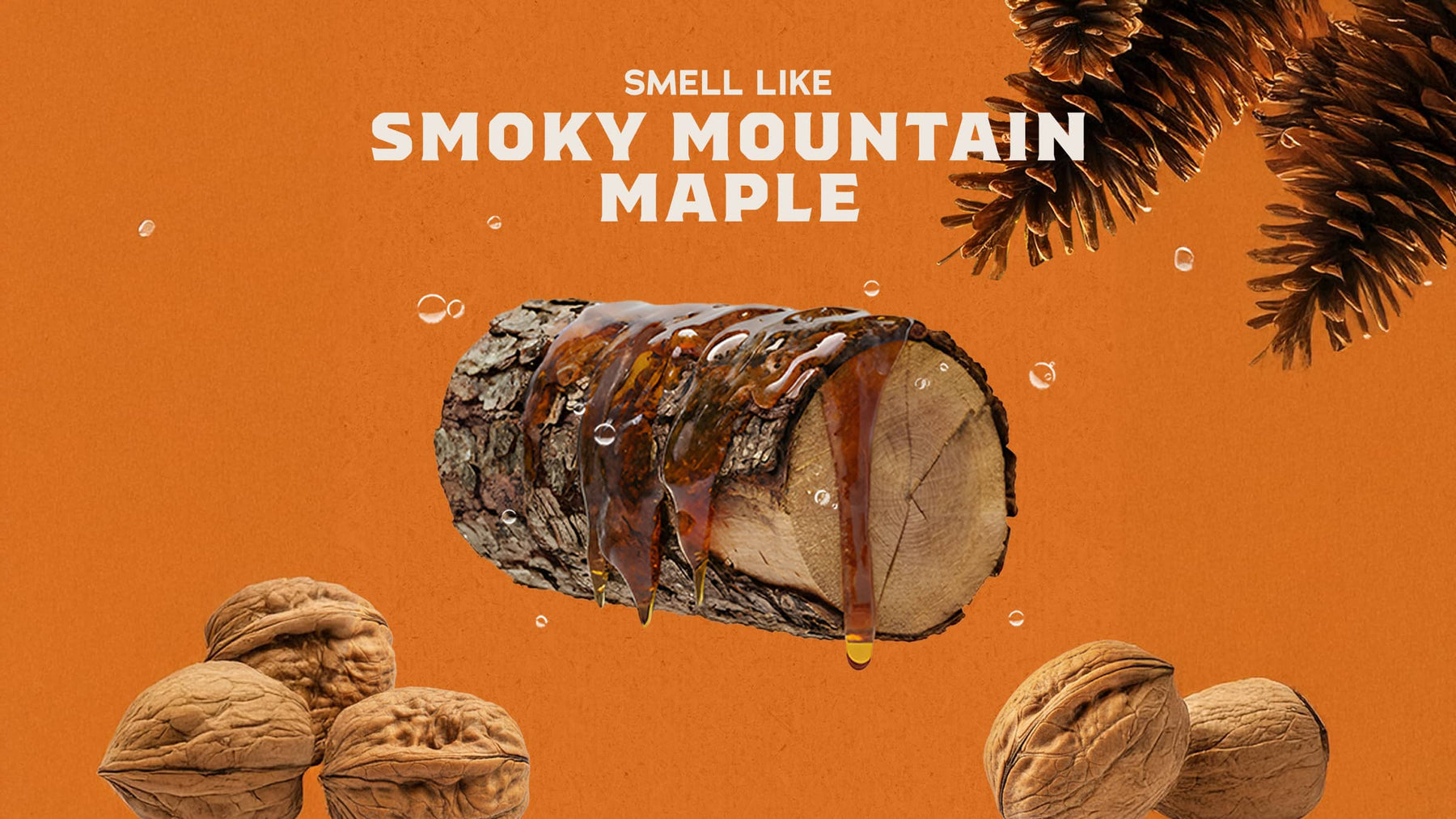 Lumberjack Lodge - Fresh Notes