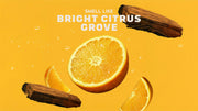 Summer Citrus Invisible Glide Deodorant - Bright Scent
