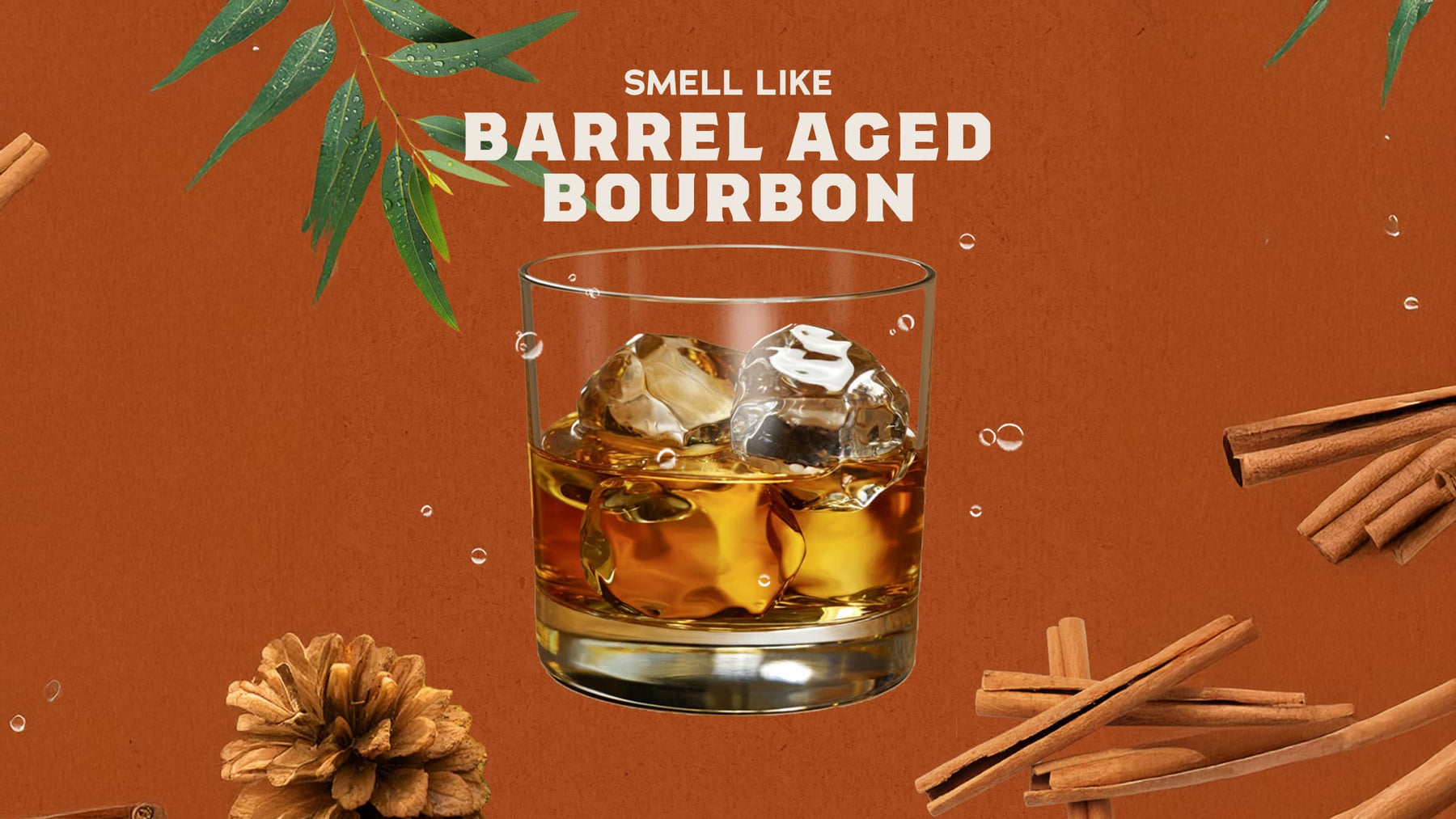 Wood Barrel Bourbon - Classic Notes