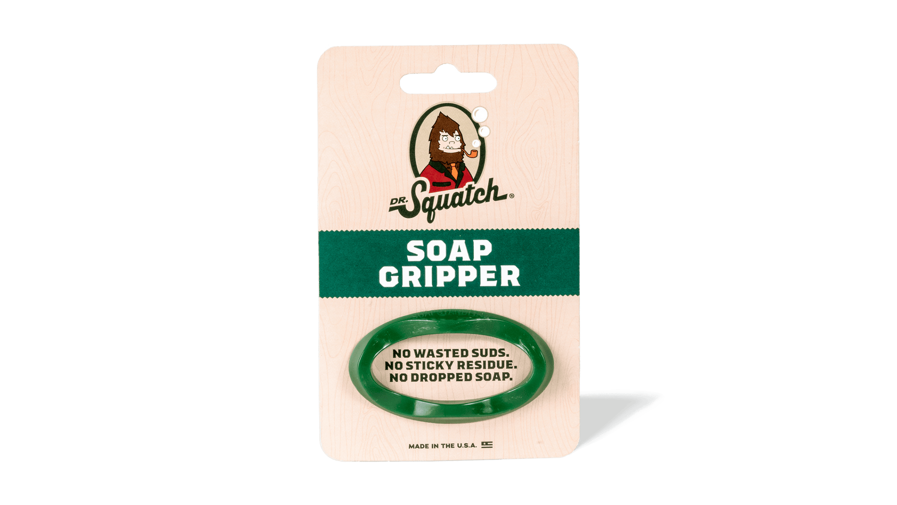 Soap Gripper - Easy Care