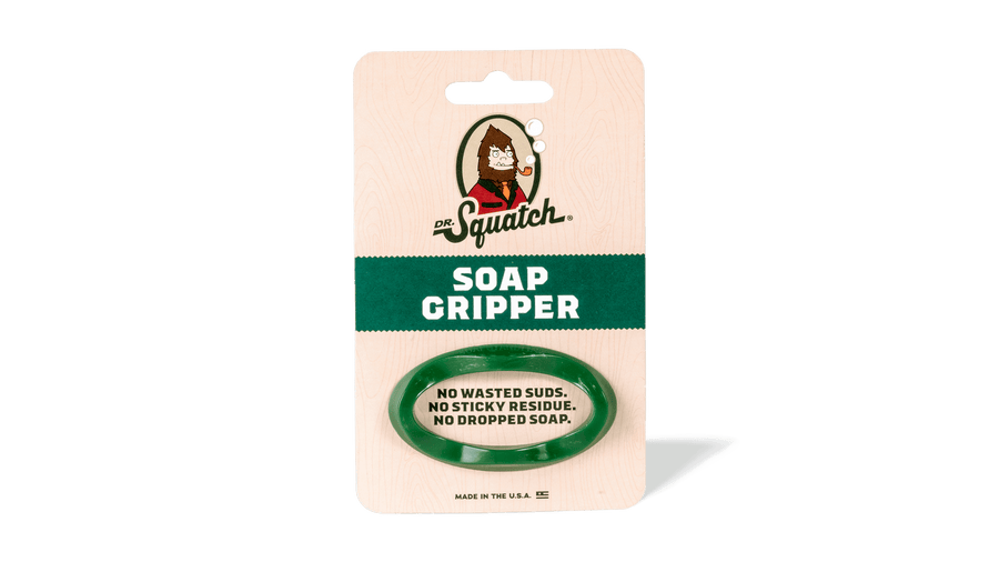 Soap Gripper - Easy Care