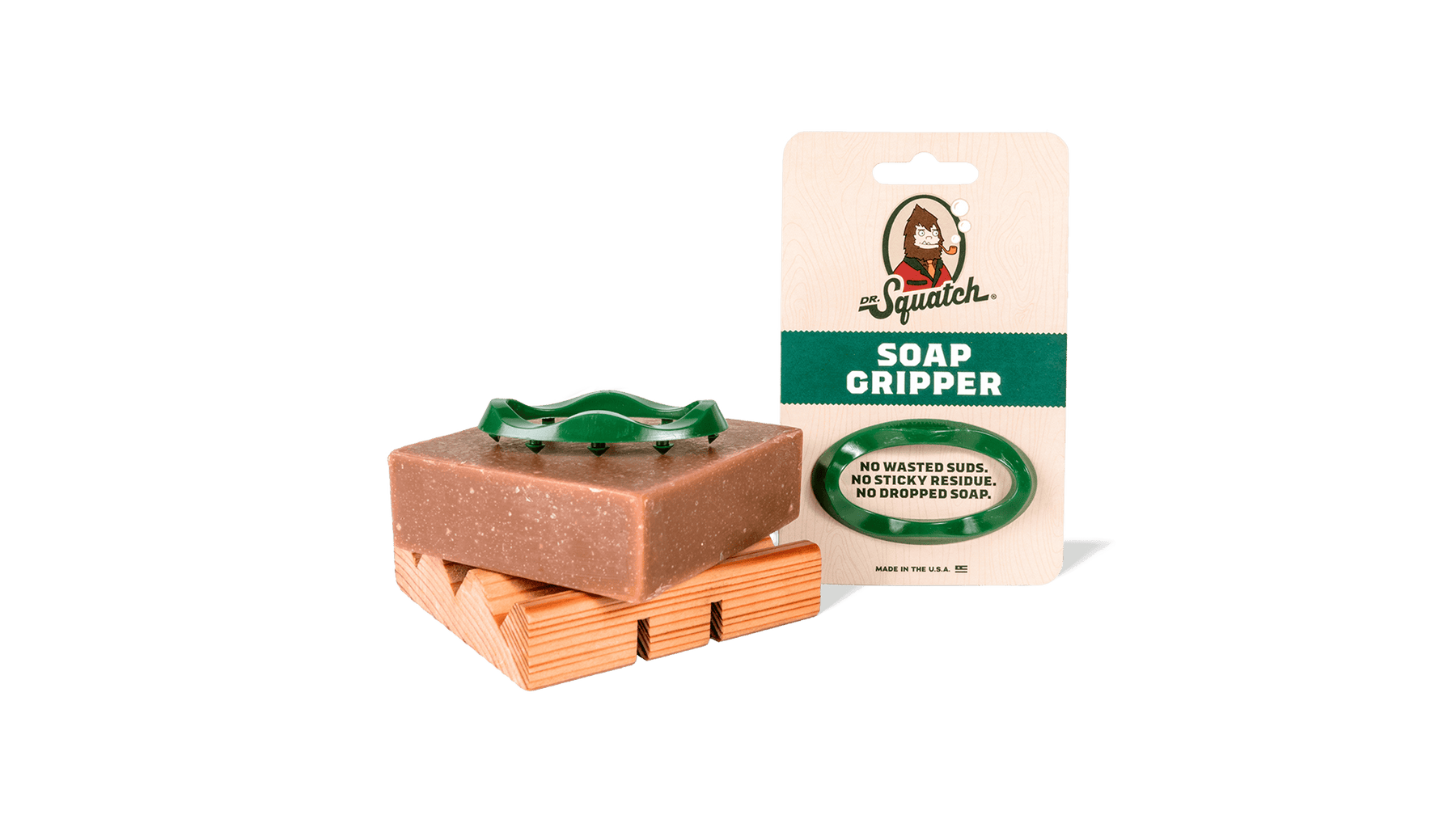 Soap Gripper - Easy Care