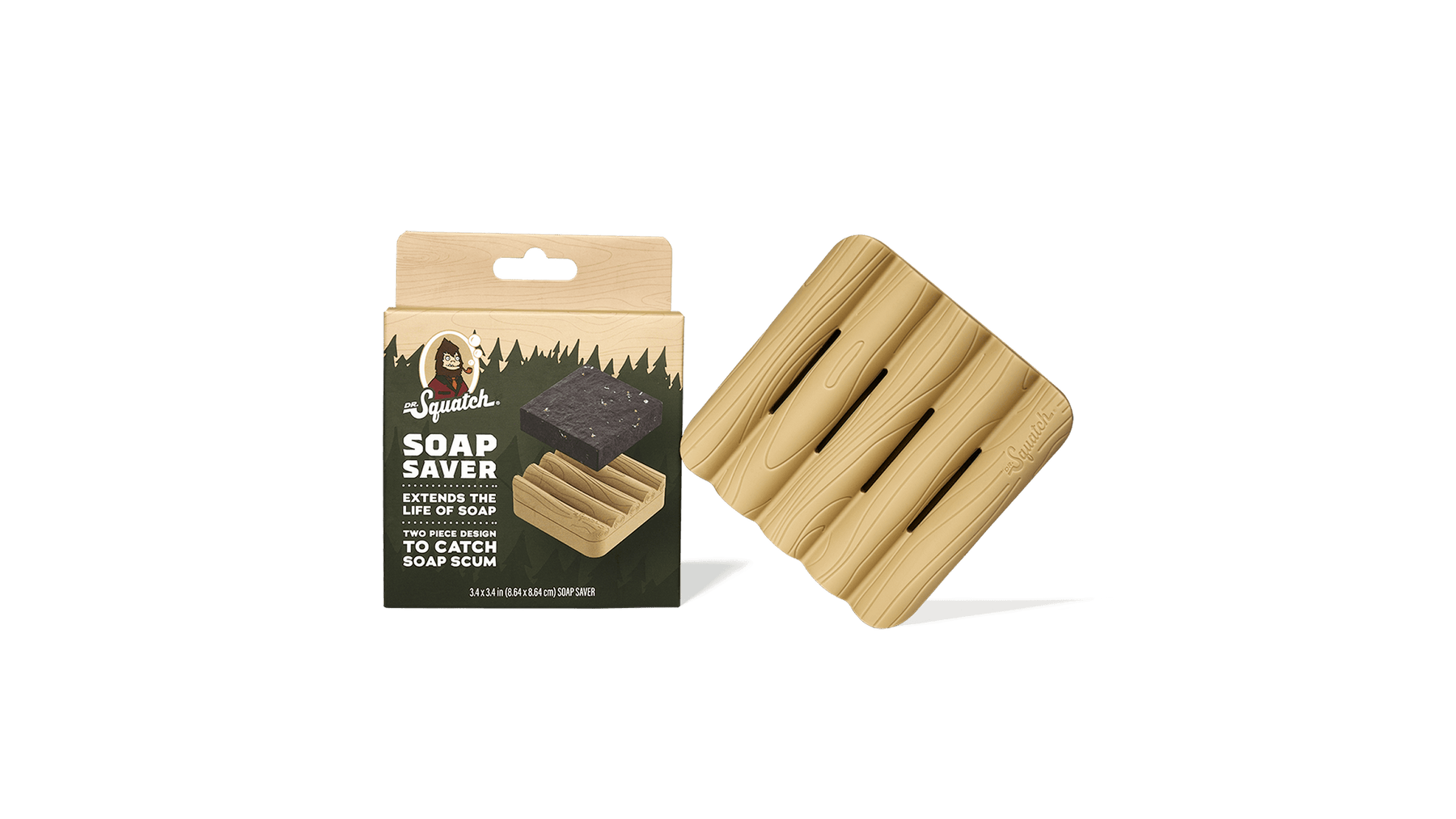 Soap Saver - Active Fresh