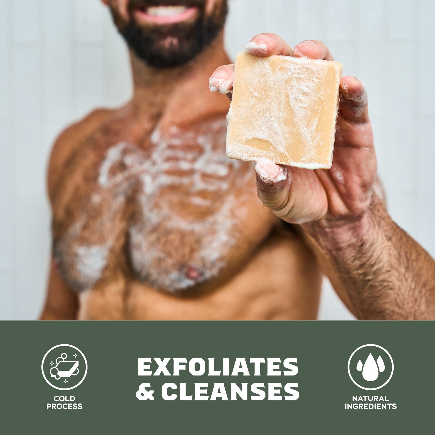 Deodorant & Soap Set - Fresh Pair