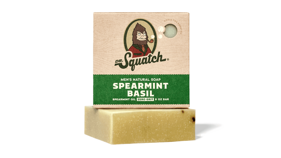 Spearmint Basil - Active Fresh