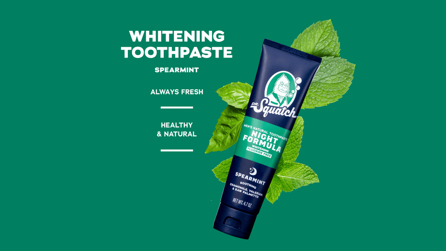 Soothing Spearmint - Night - Fresh Style