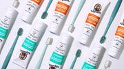 Spearmint Whitening Toothpaste - Classic Finish