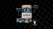 Deodorant Christian - Warm Blend