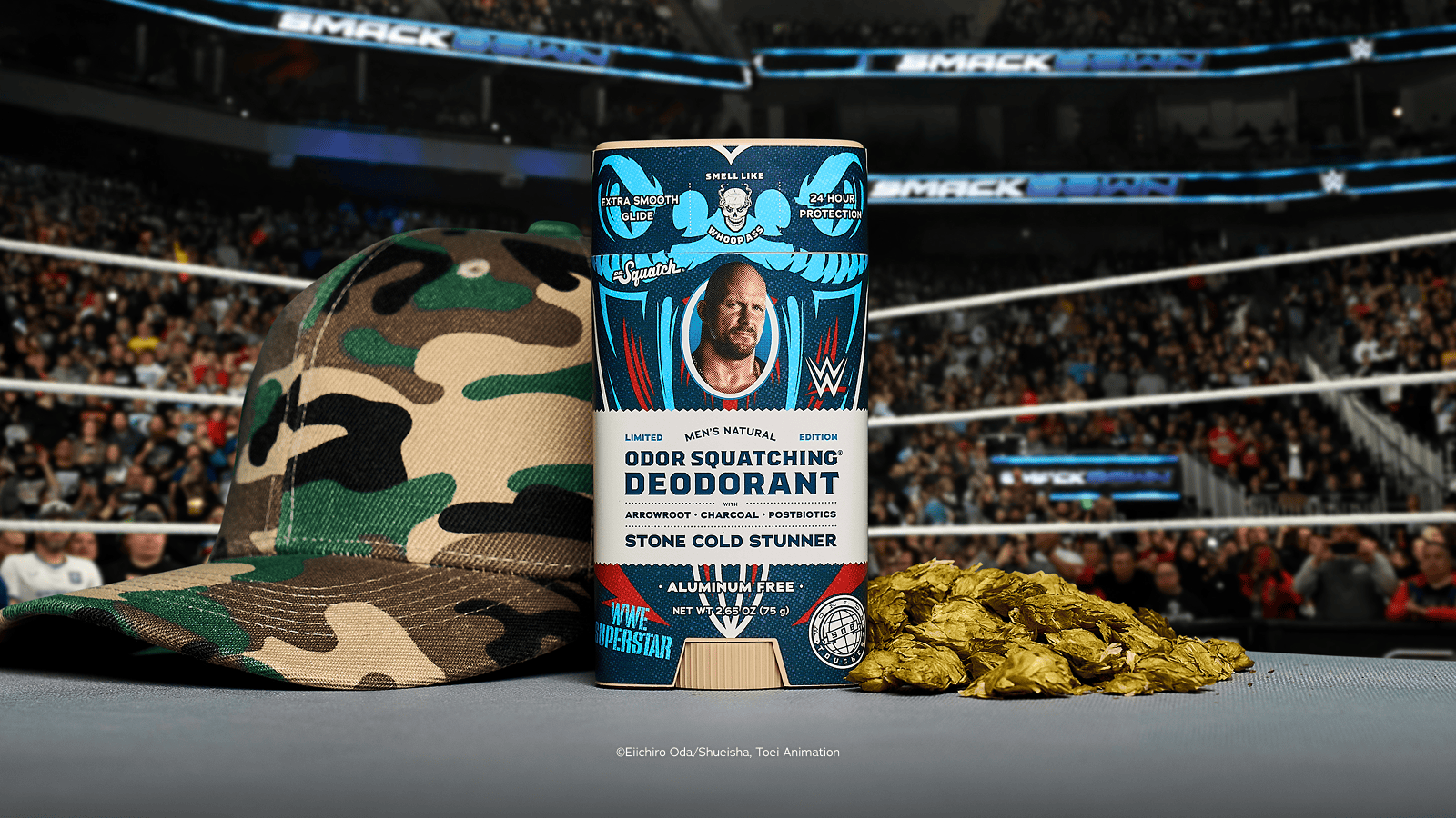 Deodorant Christian - Warm Blend
