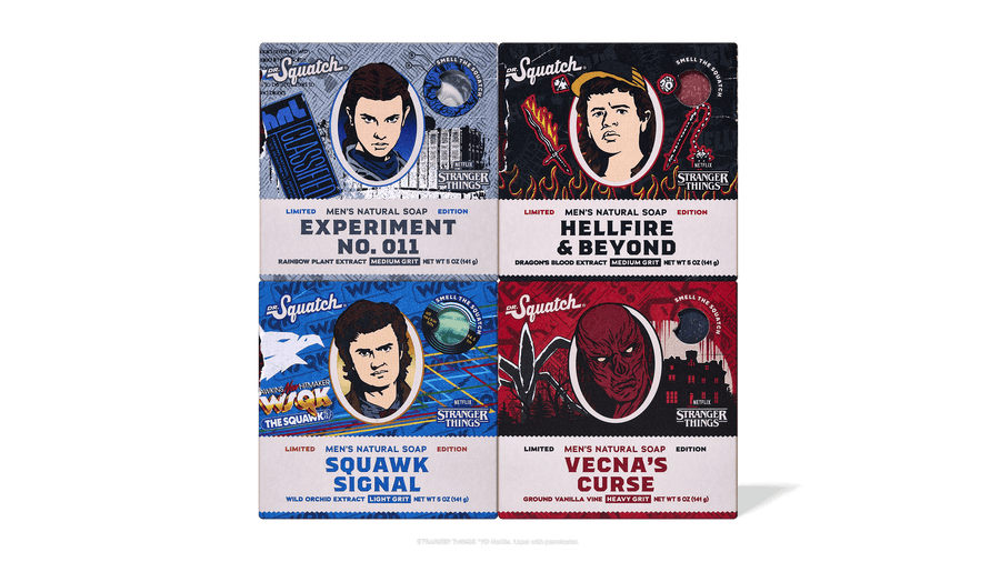 Things 4-Pack - Gift Ready