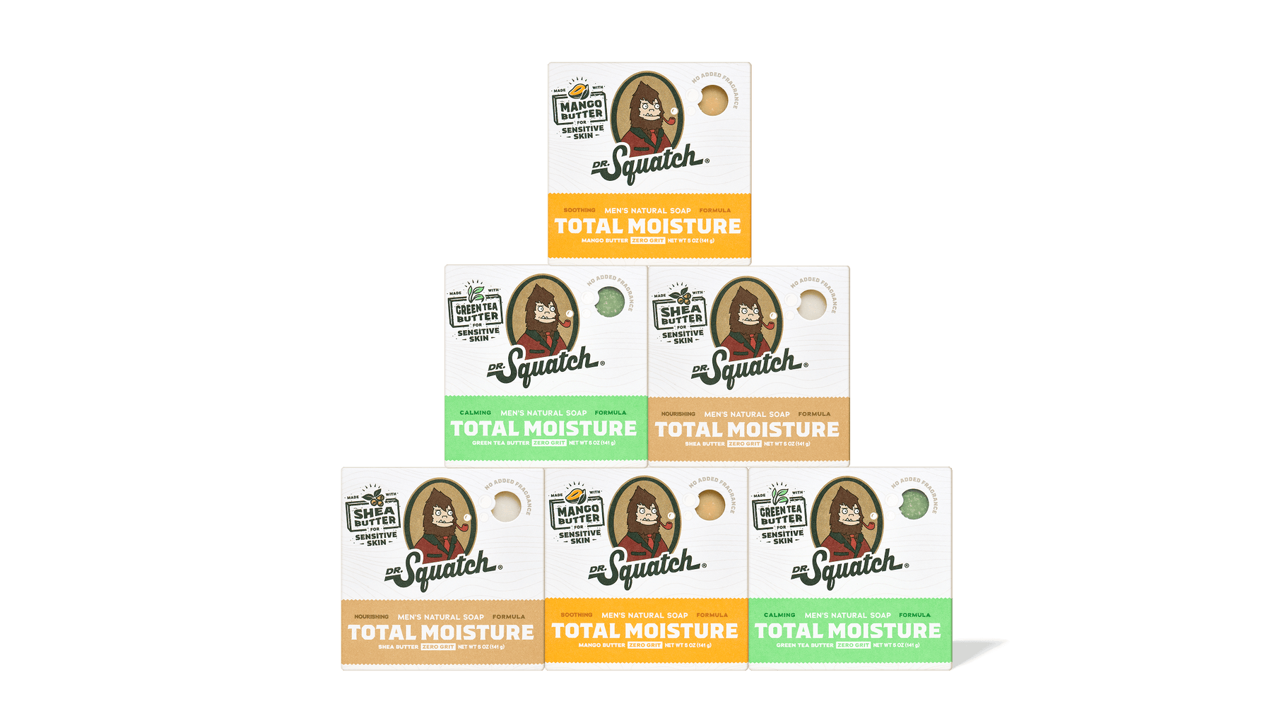 Total 6-Pack - Classic Pick