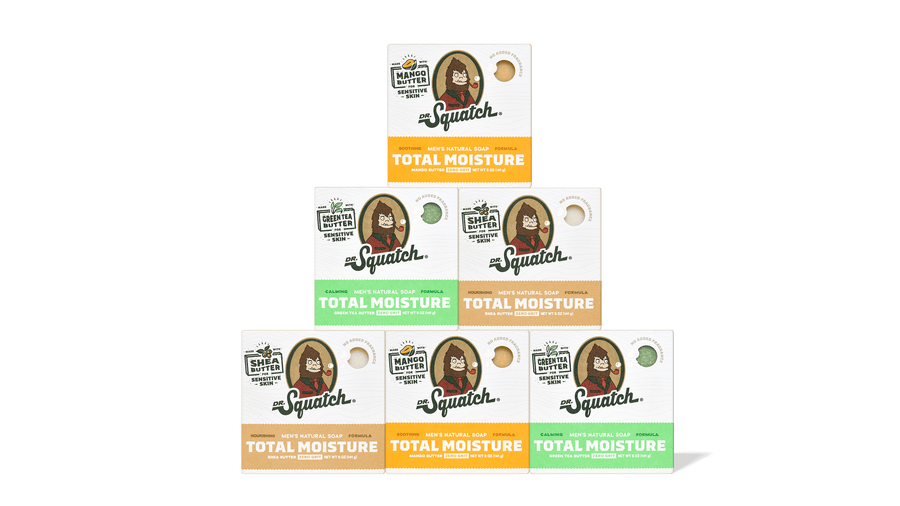 Total 6-Pack - Classic Pick
