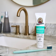 Spearmint Whitening Toothpaste - Classic Finish