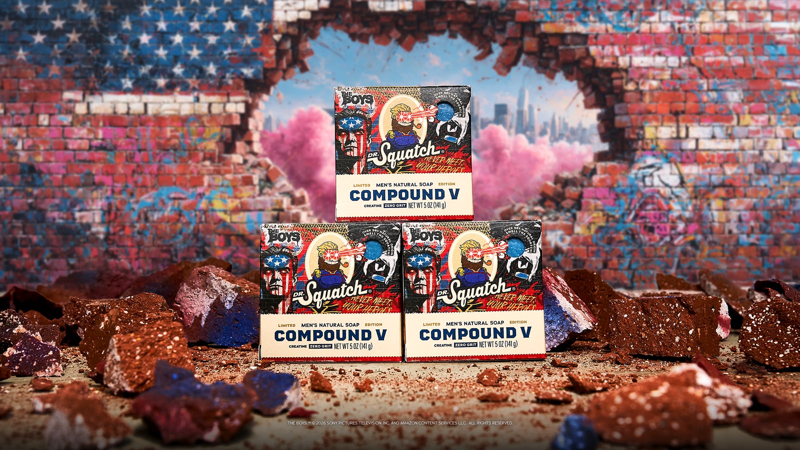 V 3-Pack - Daily Set