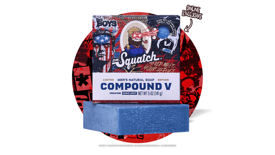 Compound V - Easy Care