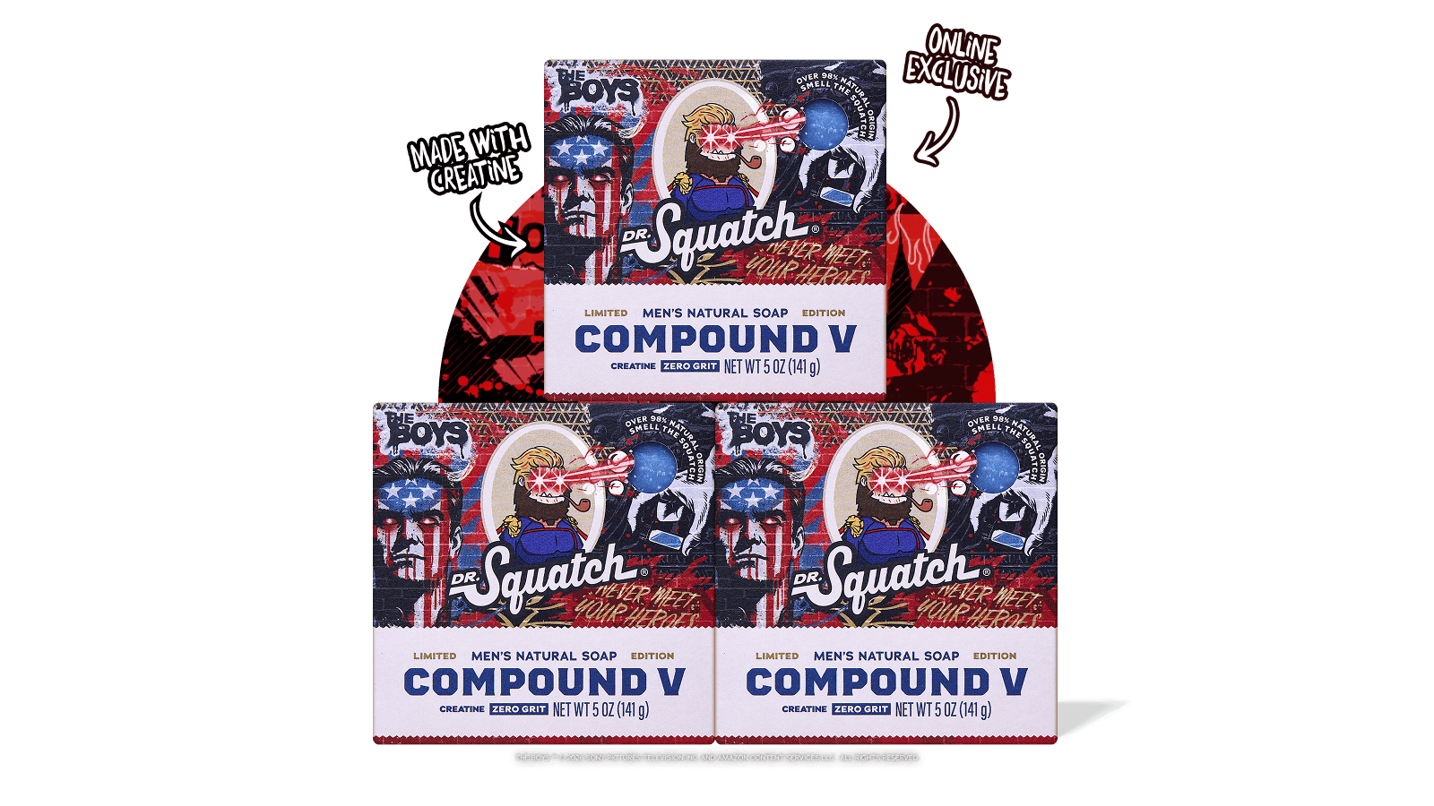 V 3-Pack - Daily Set