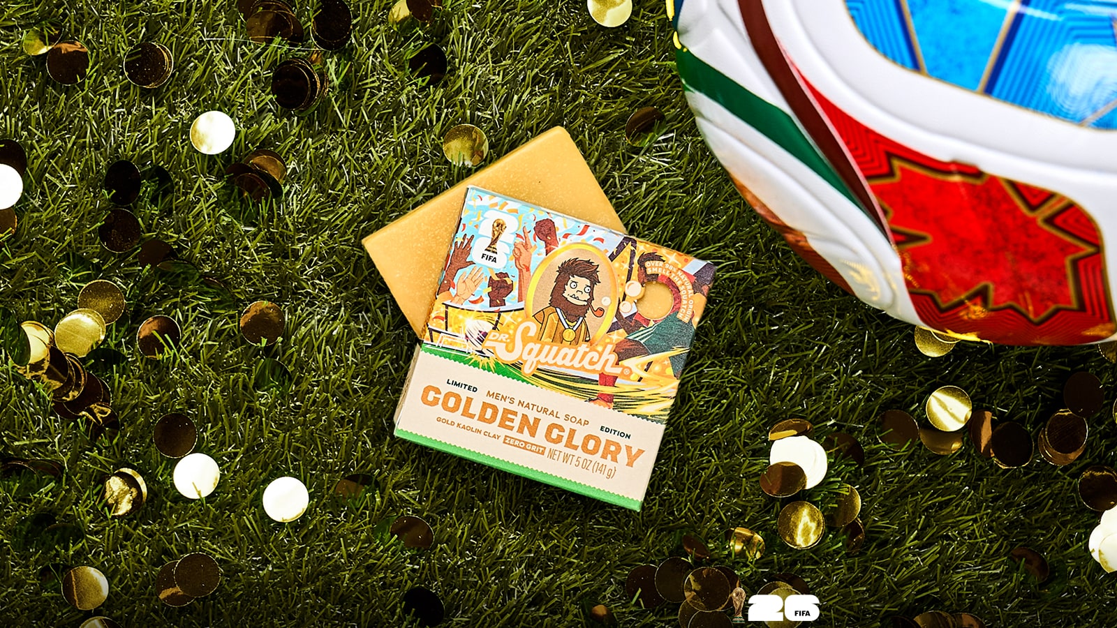 Golden Glory - Simple Care
