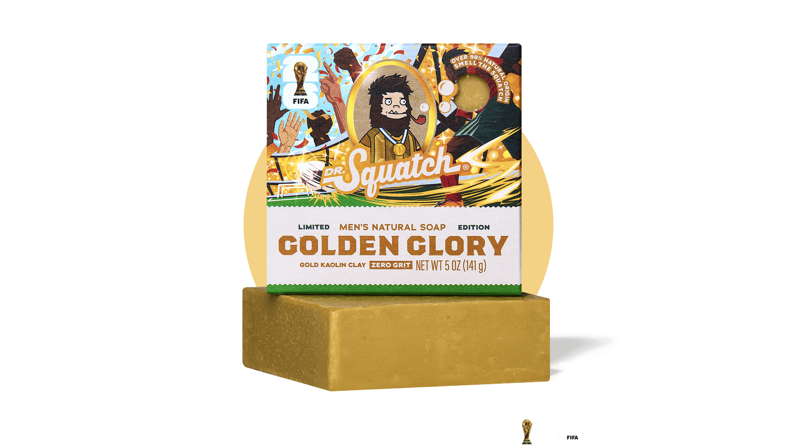Golden Glory - Simple Care