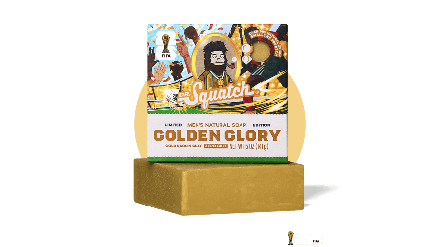 Golden Glory - Simple Care