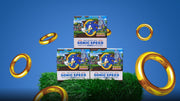 Sonic Speed 3-Pack - Simple Edit