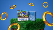 Sonic Speed Bar Soap - Active Fresh