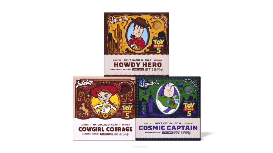 Toy Story 5 Trio - Essential Set