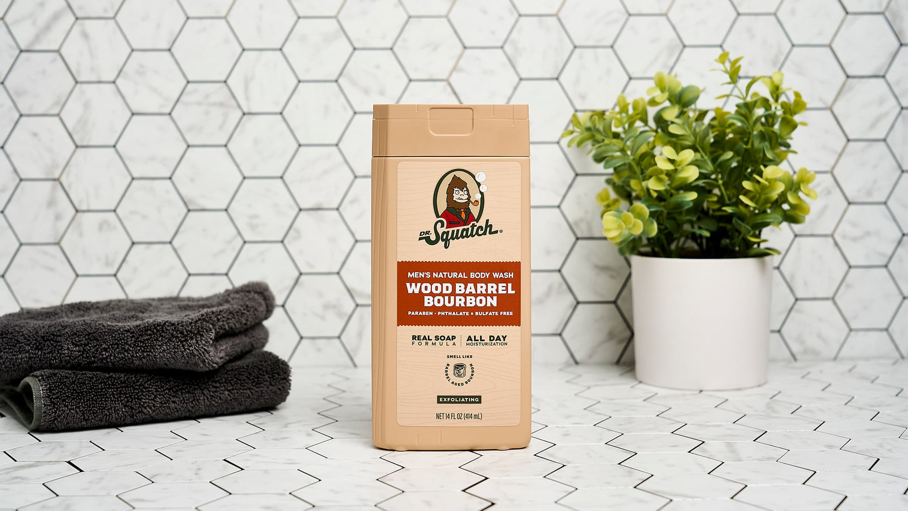 Body Wash 3-Pack - Home Choice