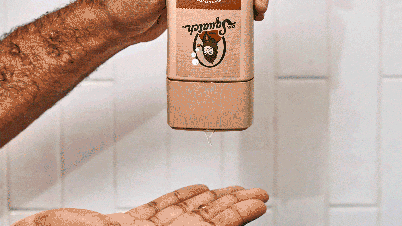 Wood Barrel Bourbon Shampoo - Warm Blend