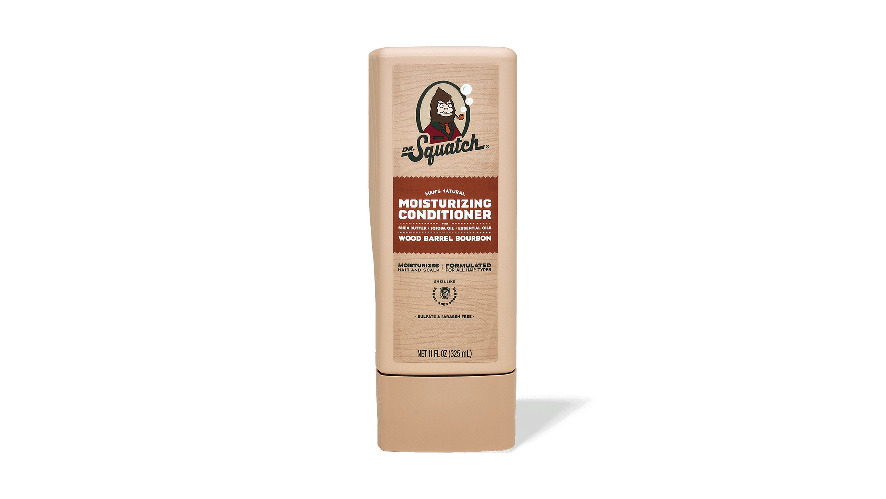 Wood Barrel Bourbon Conditioner - Soft Glow
