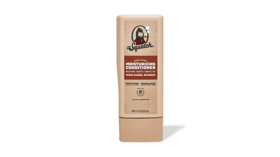 Wood Barrel Bourbon Conditioner - Soft Glow