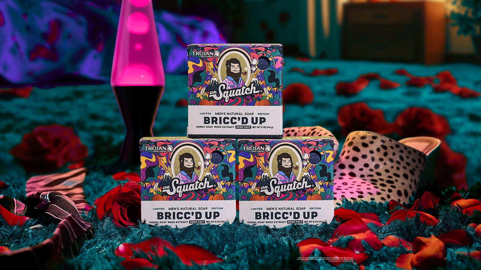 Bricc'd Up 3-Pack - Gift Ready