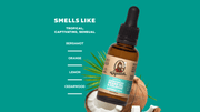 Beard Oil 3-Pack - Easy Set