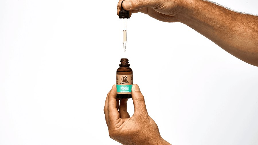 Beard Oil 3-Pack - Easy Set