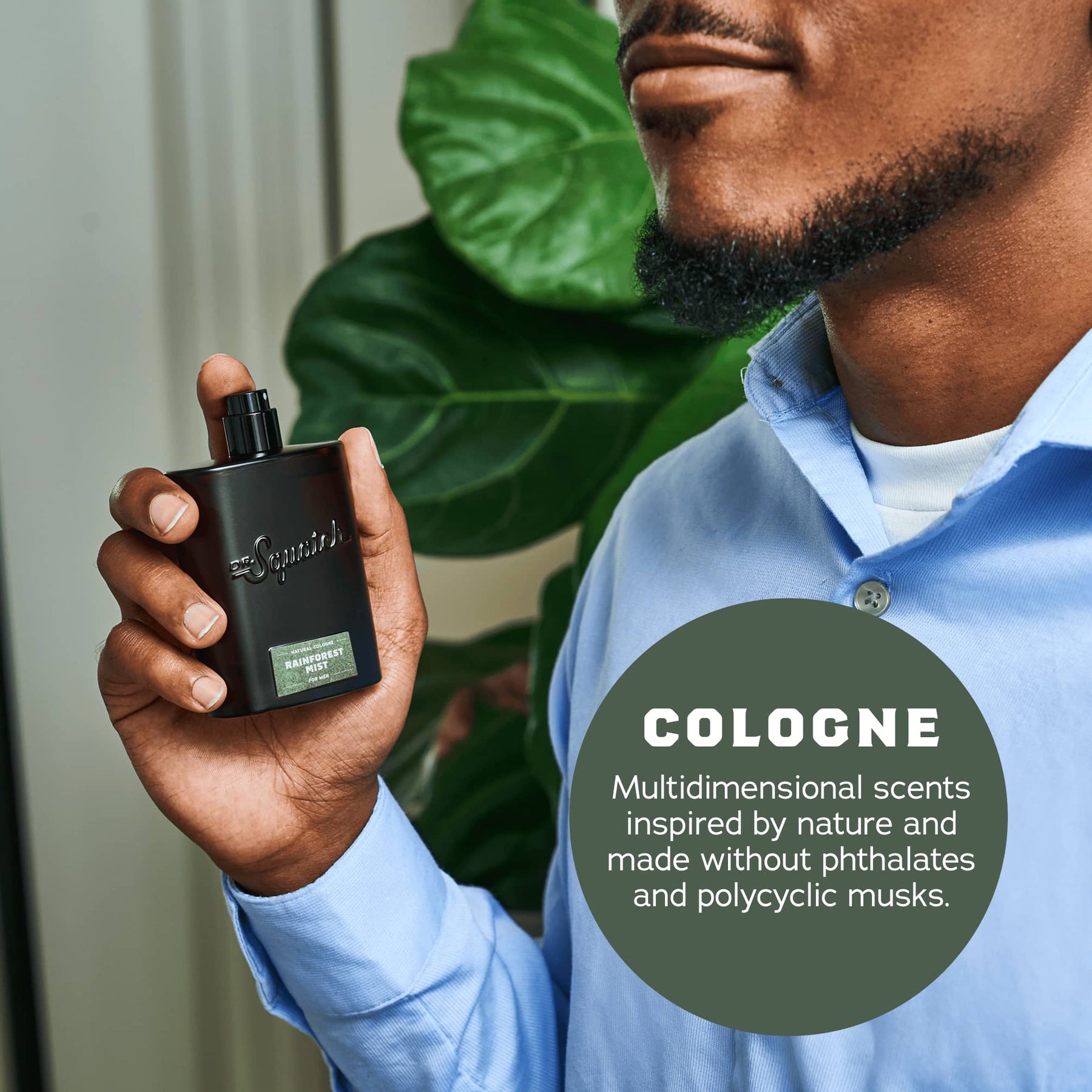Cologne 3-Pack - Easy Set